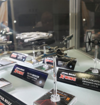 Star Wars X-Wing game