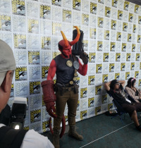 Hellboy