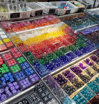 Chessex Dice