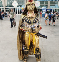 50th Anniversary Steampunk Vader