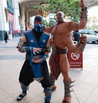 Mortal Kombat