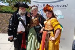 Steampunk Pirates