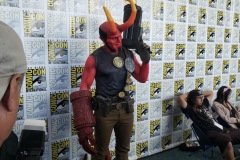 Hellboy