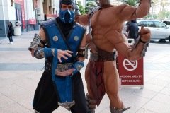 Mortal Kombat