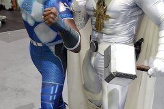 A-Train and Moon Knight