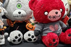 Teddy Scares