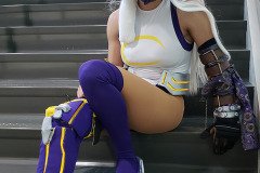 Cosplay by Lauren Wilson