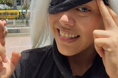 Cosplay by Lauren Wilson