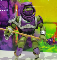 Mattel Turtles of Greyskull