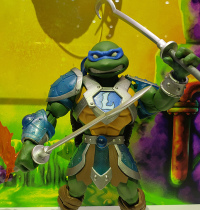 Mattel Turtles of Greyskull