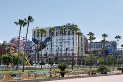 Gaslamp Display