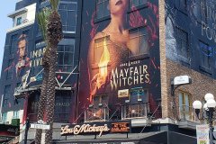 Gaslamp Display