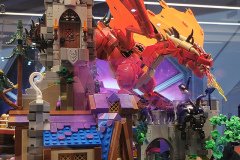 Lego Booth