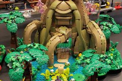 Lego Booth