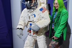 Lego Booth