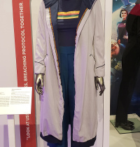 Doctor Who x Star Trek Friendship Is Universal Gallery