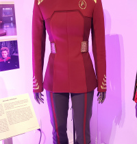 Doctor Who x Star Trek Friendship Is Universal Gallery