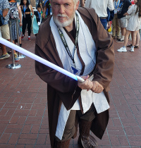 Cosplay by @not.obi.wan619 on instagram