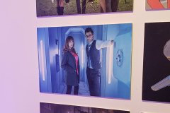 Doctor Who x Star Trek Friendship Is Universal Gallery