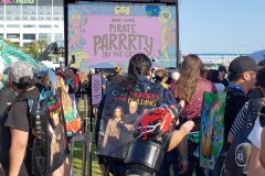Adult Swim Pirate Parrrty on the Green