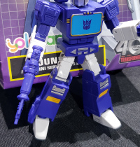 AMK mini series Soundwave