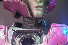 Hasbro Booth