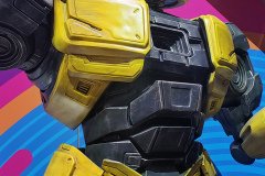 Hasbro Booth