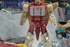 Hasbro Booth