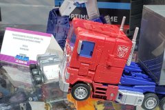 Hasbro Booth