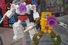 Hasbro Booth