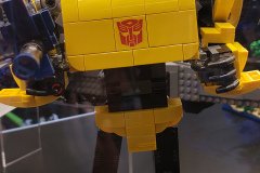 Lego Booth