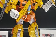 three zero booth