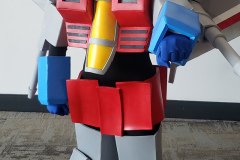 Starscream cosplay