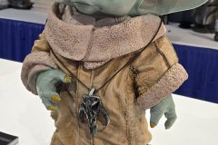 Star Wars booth