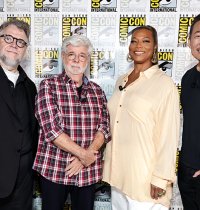 Lucas Museum Of Narrative Art Panel At Comic-Con International 2025