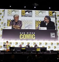 Lucas Museum Of Narrative Art Panel At Comic-Con International 2025