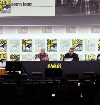 Lucas Museum Of Narrative Art Panel At Comic-Con International 2025