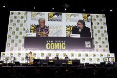 Lucas Museum Of Narrative Art Panel At Comic-Con International 2025