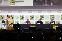 Lucas Museum Of Narrative Art Panel At Comic-Con International 2025