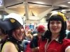 Hawk Girl & Wonder Woman