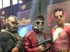 Bane, Star Lord and Shazam