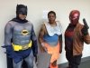 Batman + Clamp Champ + Redhood