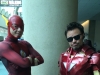 Flash & Iron Man