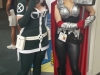 Rogue and Lady Thor