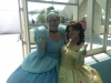 Cinderella & Belle