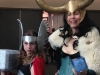 Lady Thor & Lady Loki