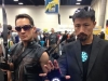 Tony Stark & Hawkeye