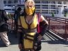 Anna Bowman as Scorpion