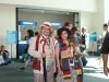 Seventh and Fourth Doctor