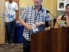 Moffat at the San Diego Library